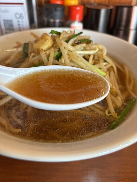 Betokon Ramen Shinkyo Kusunoki Aji Ma Ten photo 4