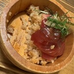 伊勢うどん 奥野家 - 