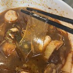 七宝 麻辣湯 渋谷店 - 