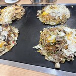 お好み焼き ひらい - 