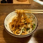 伊勢うどん 奥野家 - 