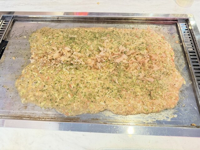 Bistro Teppan Monja SAWAKAMI