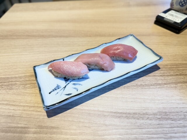 Sushi Sakaba Nanagome Mei Eki 3 Chome Ten