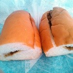 チョウシ屋 - メンチカツコッペパン