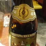 心龍 - 心龍 紹興酒８年 fromグリーンロール