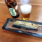 玉乃屋 - 　　　　　　　　ニシン棒煮