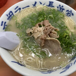 元祖ラーメン長浜家 - 