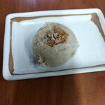 玉乃屋 - 　　　　　　　　そば饅頭