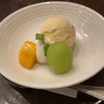 グリル満天星 麻布十番 - 