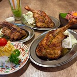 骨付鳥一本がぶ丸 - 