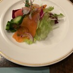 グリル満天星 麻布十番 - 