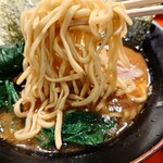 横浜ラーメン 斎藤家 根岸店 - 