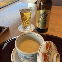 弁慶 - 香箱蟹茶碗蒸し
