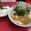 家系ラーメン 武将家