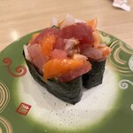 回転寿し トリトン - 