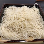 お蕎麦大盛