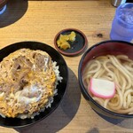 こまどりうどん - 