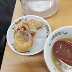 餃子の王将 - 料理写真: