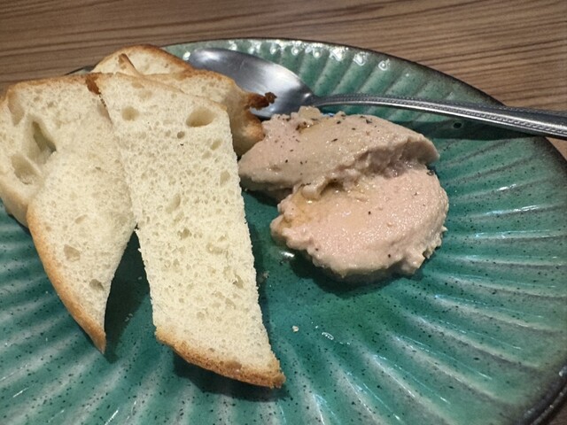 裏町 サケヒゲ - 青葉通一番町（イタリアン）の写真