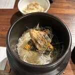 表参道 HYENE - 鯖　オレンジ　生姜