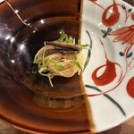 表参道 HYENE - 荏胡麻　ぜんまい　カッペ