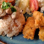 カキテラス波音 - 