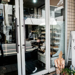 フルール・ド・ファリーヌ - 外観