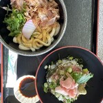 お食事処 まんぼう - 料理写真: