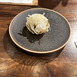 表参道 HYENE - カリフラワー　かりん　リコッタ