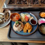 カキテラス波音 - 