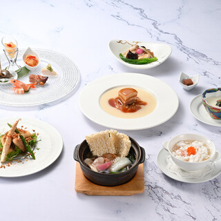 ディナーコース