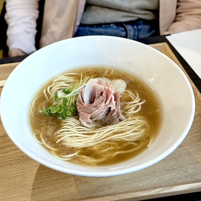 麺処 しな川 - 矢幅（ラーメン）の写真