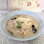 さやま食堂 - 長崎ちゃんぽん