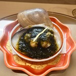 関内 お田香 - ハマグリのおでん
