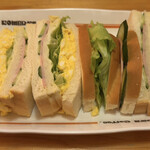 コメダ珈琲店 - 料理写真: