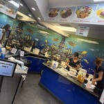 Blue Water Shrimp & Seafood - 