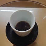 関内 お田香 - 出汁スープ