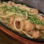 ごえん - セセリの柚子胡椒炒め