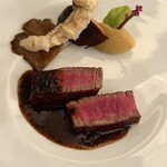 芦屋フレンチ北じま - 