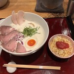 麺スタイル林 - 