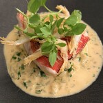 芦屋フレンチ北じま - 