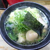 豊中麺哲 - 料理写真:塩