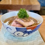 創作麺 ひとすじ - ●中華そば