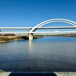 創作麺 ひとすじ - 今日の荒川