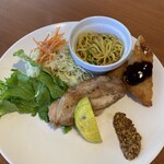 ハローコーヒー - 日替りランチ