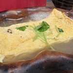 玉河 三鷹店 - 出汁巻風呂　プレーン卵焼き