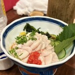 玉河 三鷹店 - 白子ポン酢