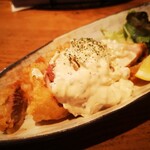 炭と地酒とたしなみワイン Kai本店 醸す - 