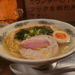 麺･DINING 毘沙門天 - 