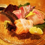 炭と地酒とたしなみワイン Kai本店 醸す - 